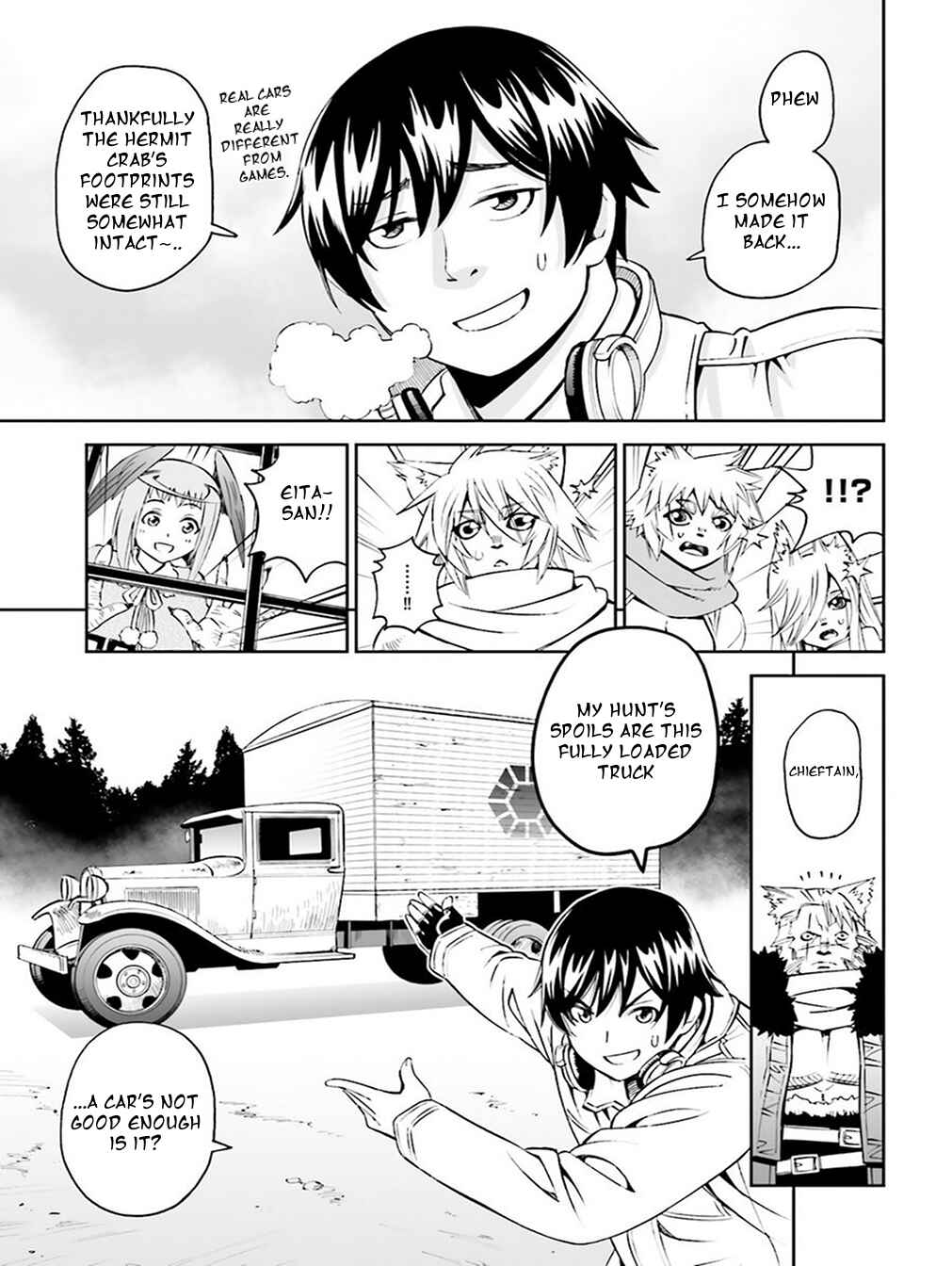 Page 5 Chapter 20 12 Beast