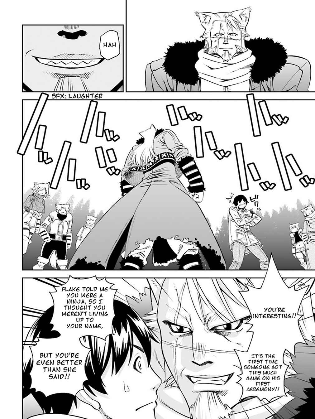 Page 6 Chapter 20 12 Beast