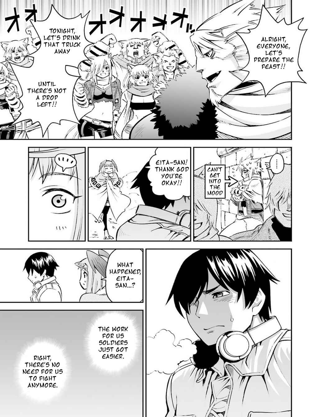 Page 7 Chapter 20 12 Beast