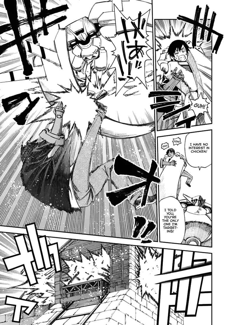 Page 13 Chapter 9 12 Beast
