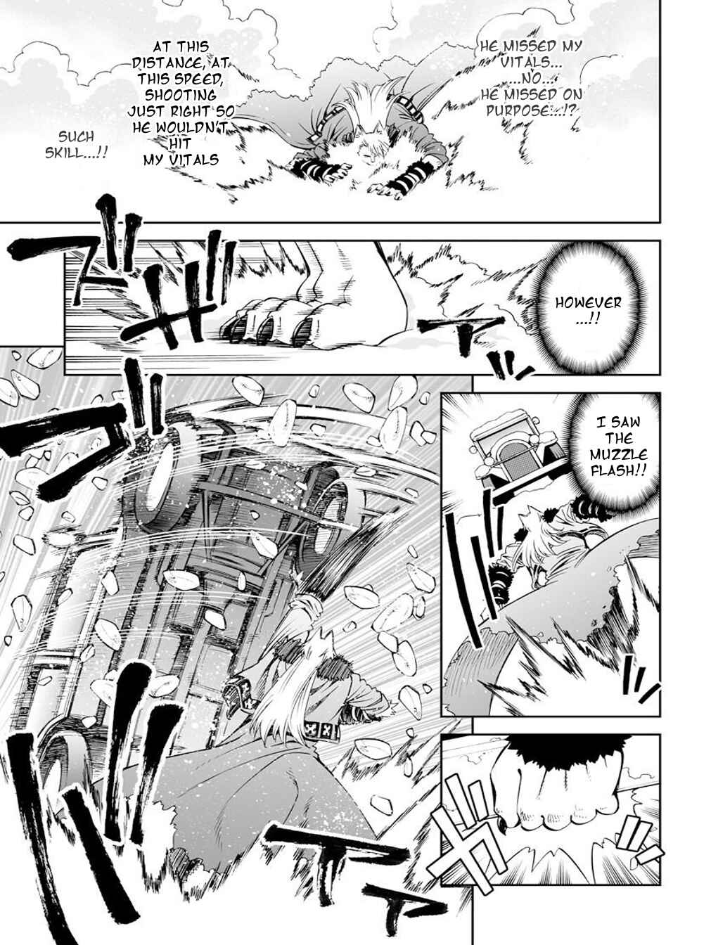 Page 12 Chapter 23 12 Beast