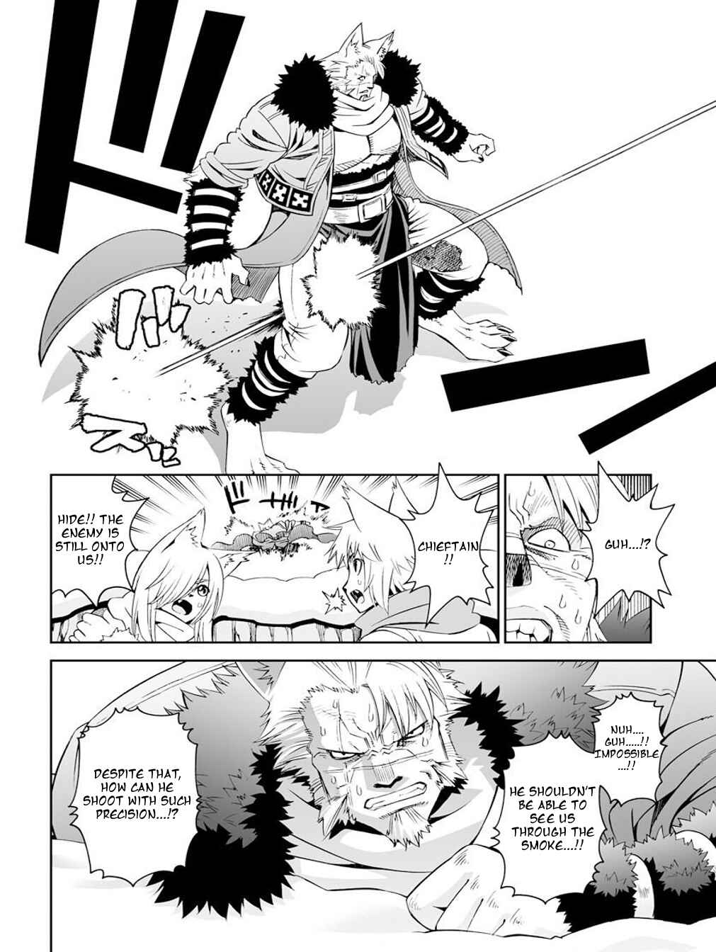Page 15 Chapter 23 12 Beast