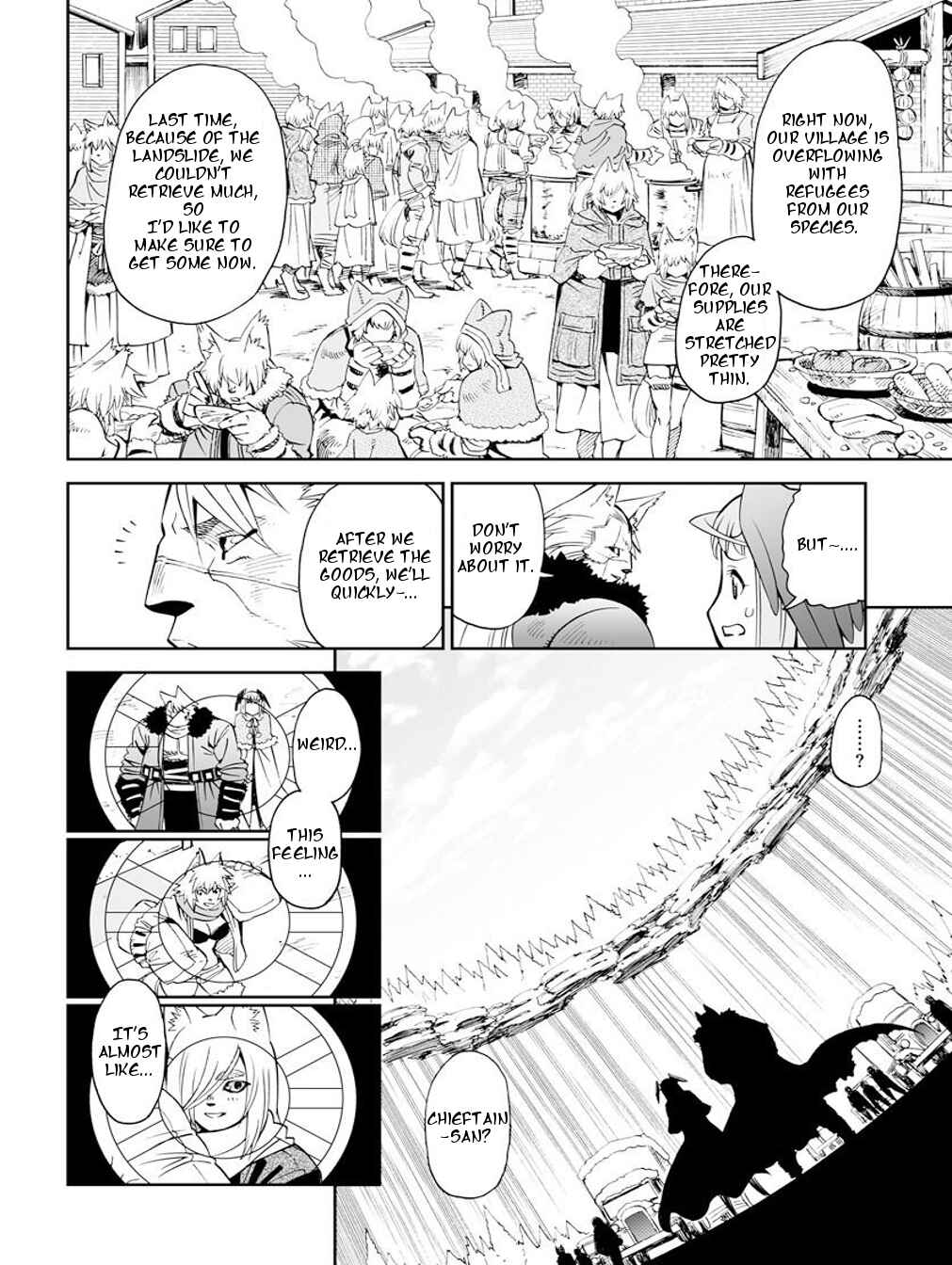 Page 2 Chapter 23 12 Beast