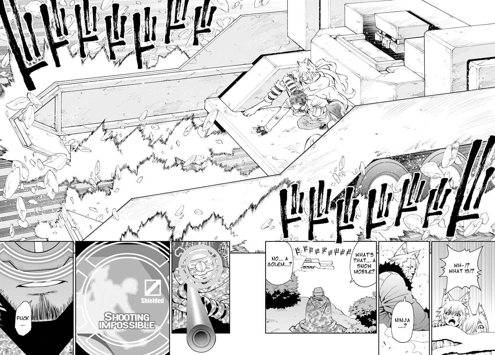 Page 21 Chapter 23 12 Beast