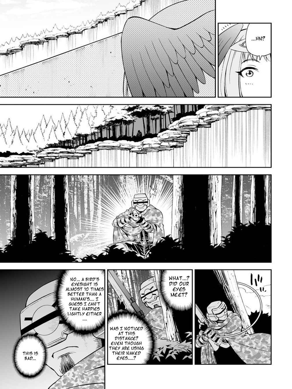 Page 23 Chapter 23 12 Beast