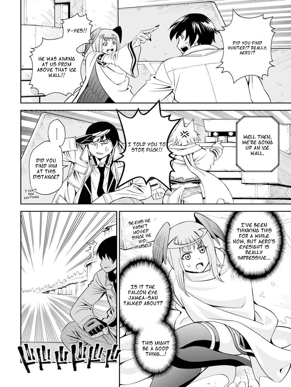 Page 24 Chapter 23 12 Beast