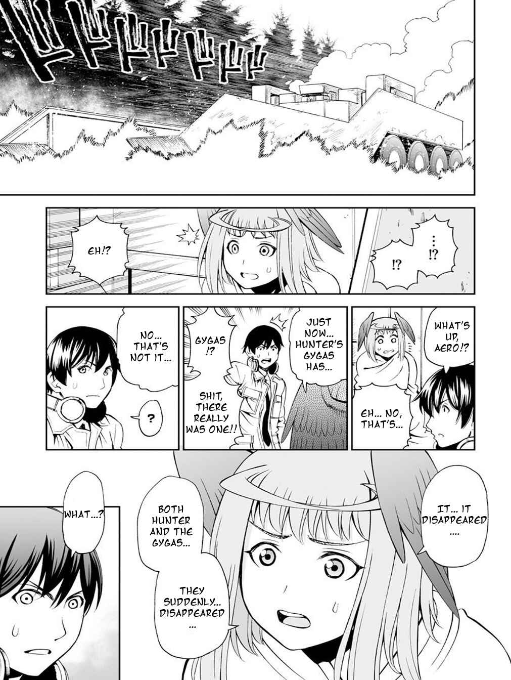 Page 27 Chapter 23 12 Beast