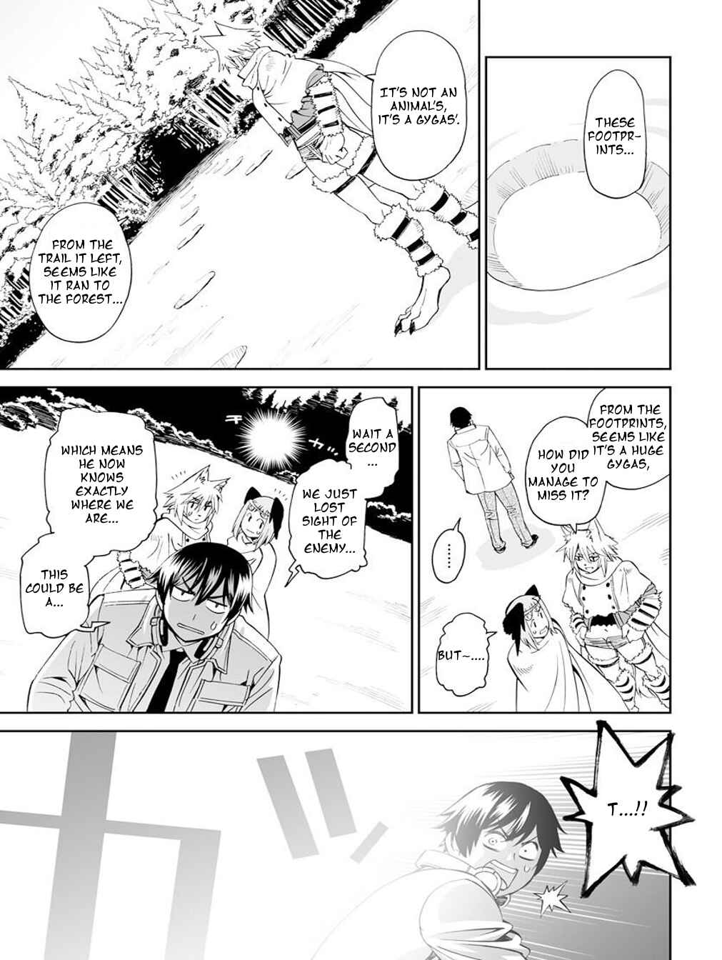 Page 29 Chapter 23 12 Beast