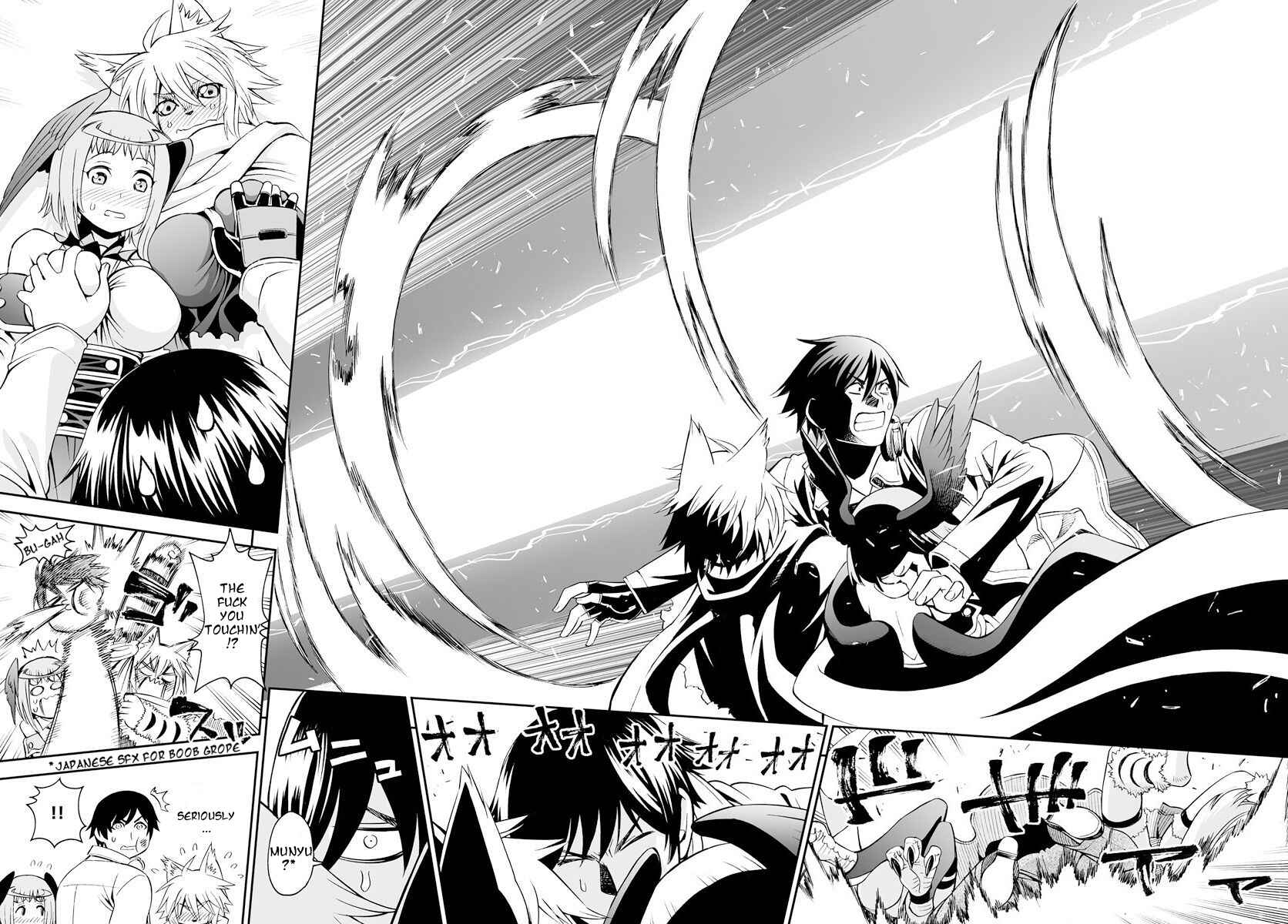 Page 30 Chapter 23 12 Beast
