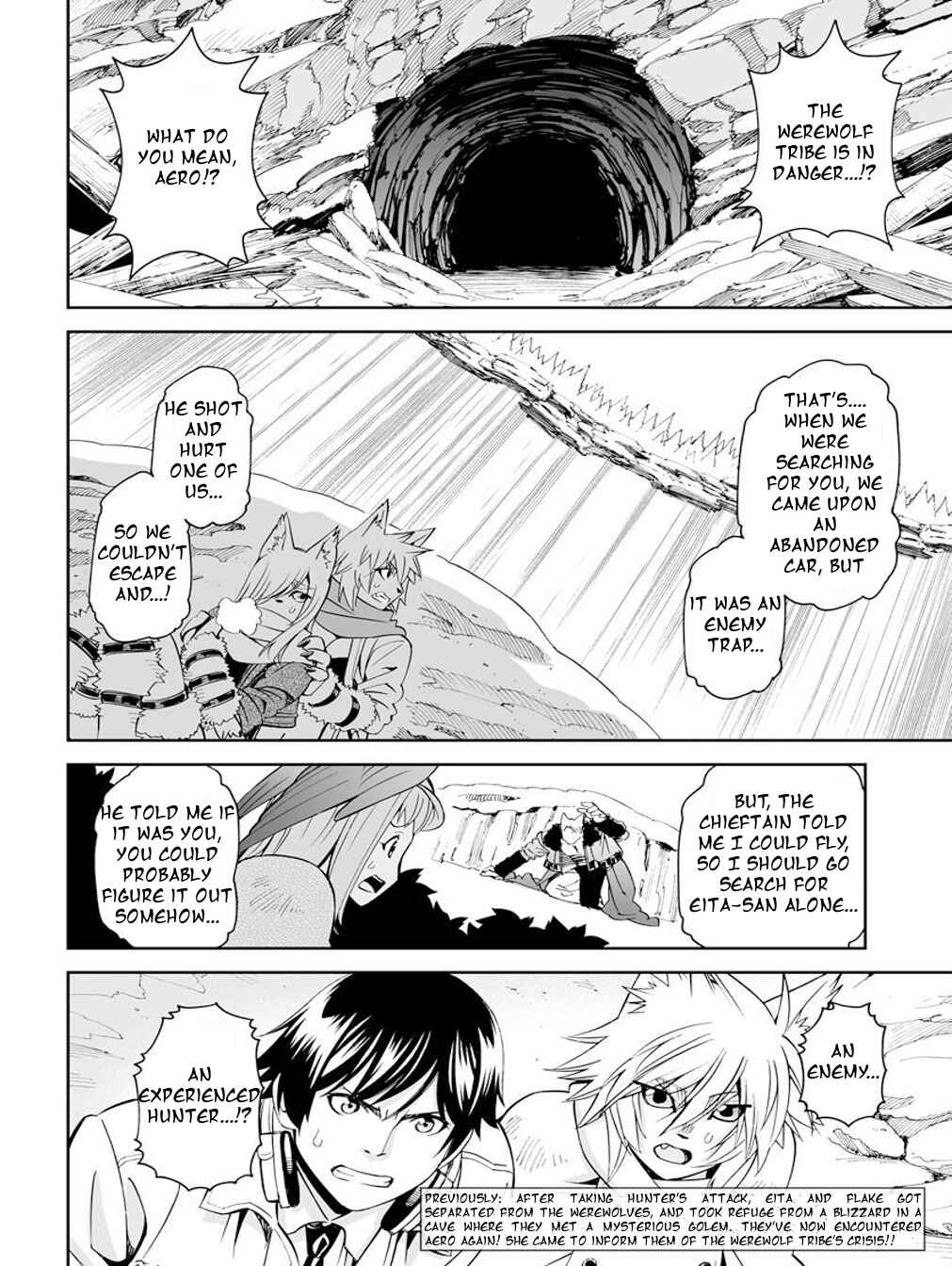 Page 4 Chapter 23 12 Beast