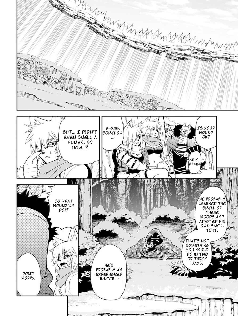 Page 8 Chapter 23 12 Beast