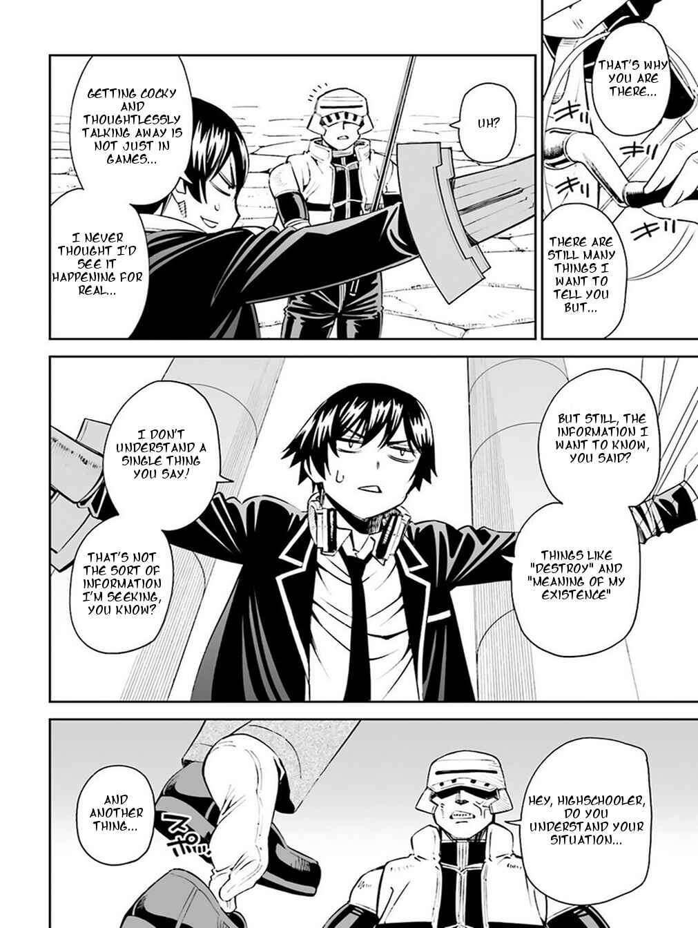 Page 10 Chapter 14 12 Beast