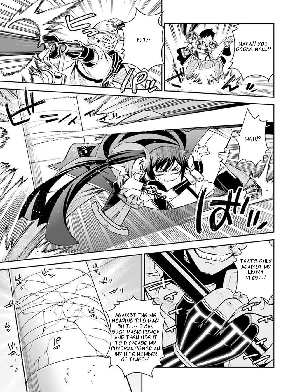 Page 15 Chapter 14 12 Beast
