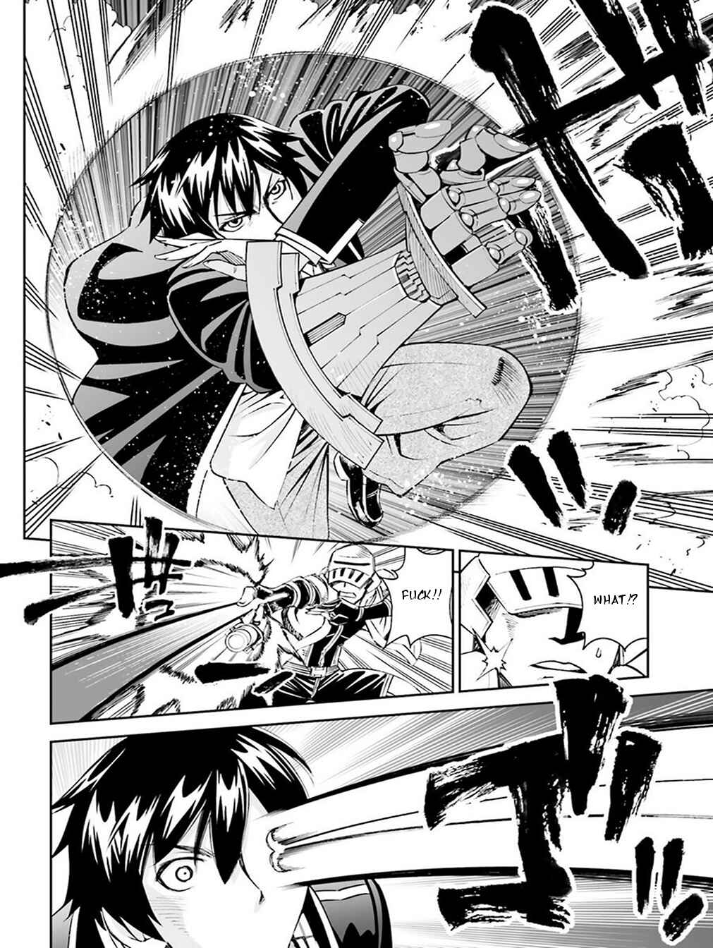 Page 18 Chapter 14 12 Beast