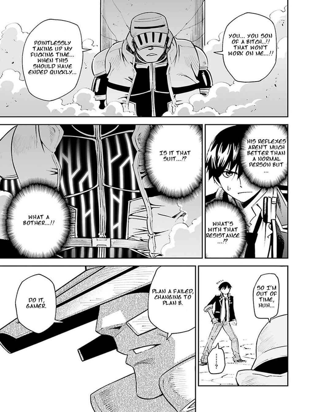 Page 23 Chapter 14 12 Beast