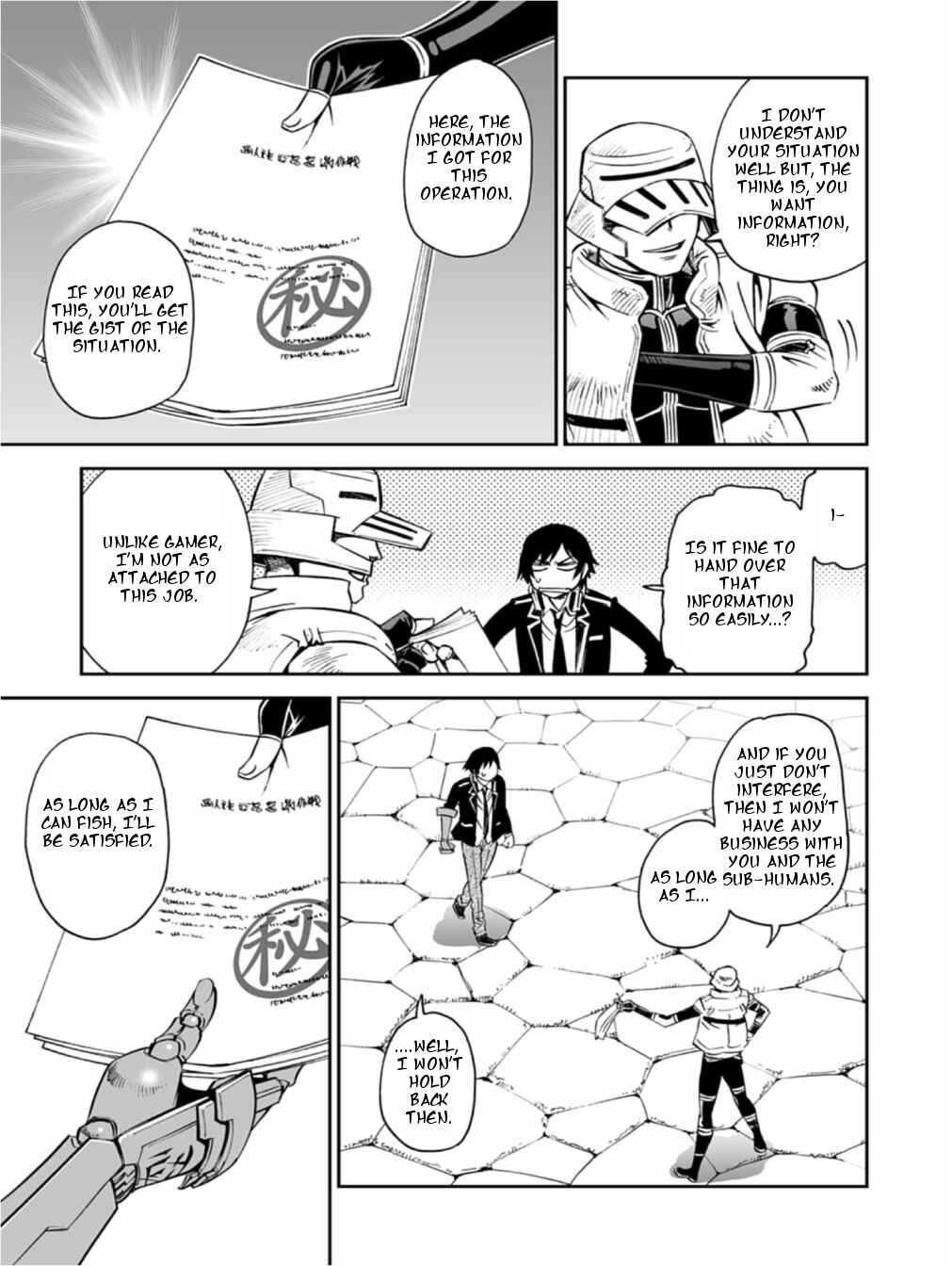 Page 5 Chapter 14 12 Beast