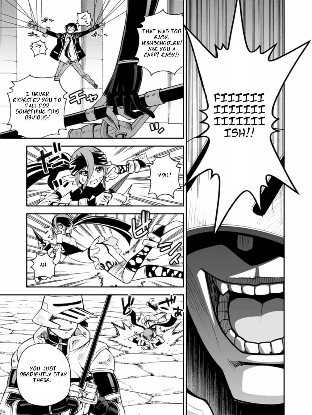 Page 7 Chapter 14 12 Beast