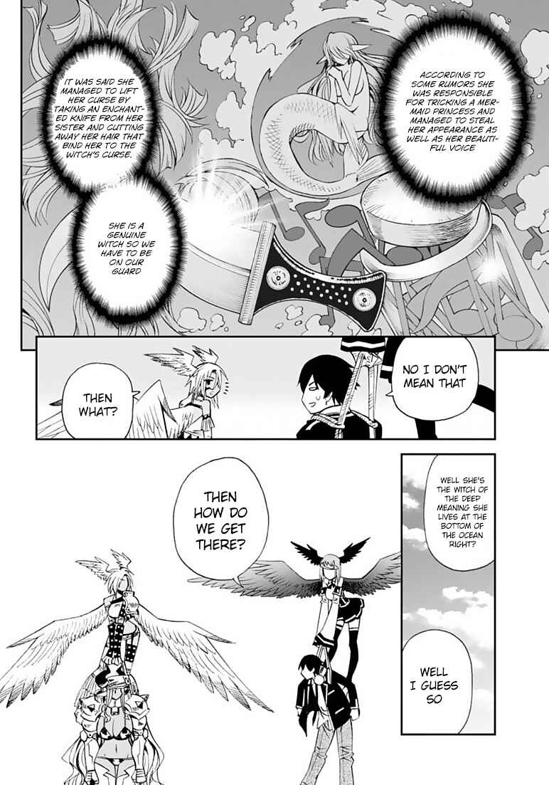 Page 9 Chapter 10 12 Beast