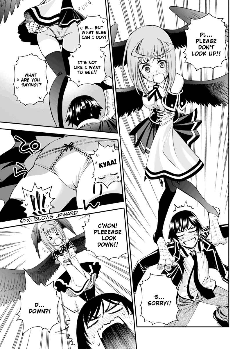 Page 3 Chapter 5 12 Beast