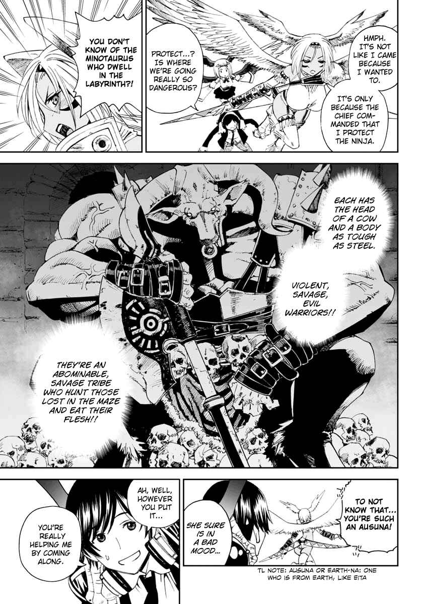 Page 5 Chapter 5 12 Beast