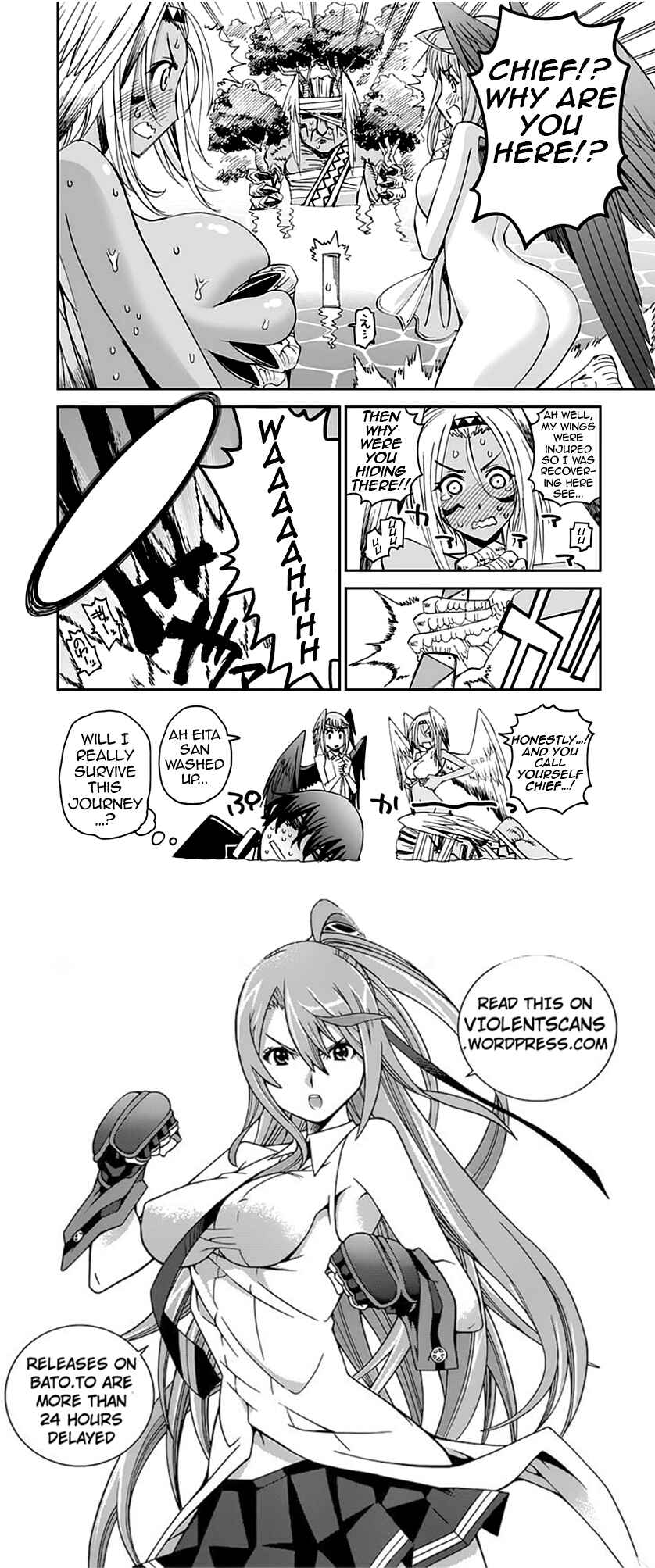 Page 5 Chapter 9.5 12 Beast