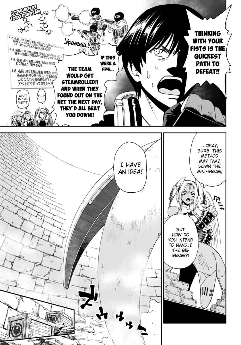 Page 5 Chapter 4 12 Beast