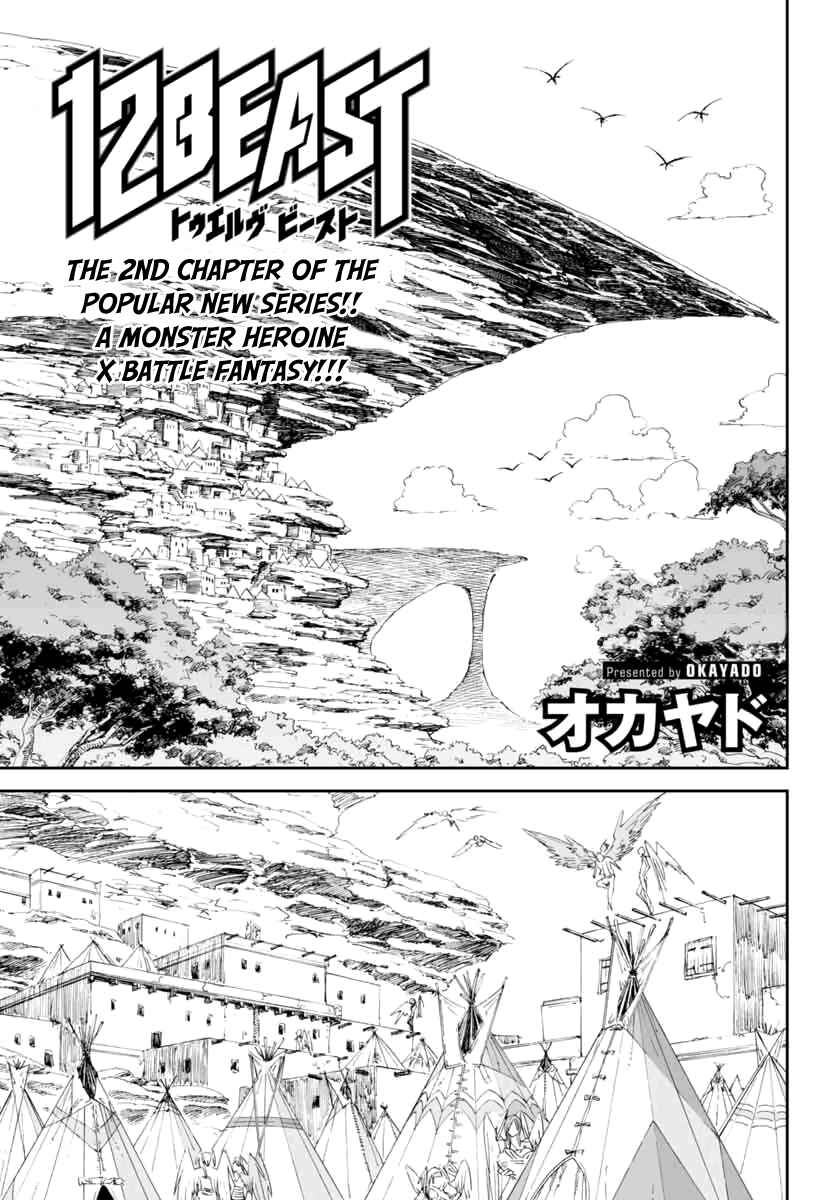 Page 1 Chapter 2 12 Beast