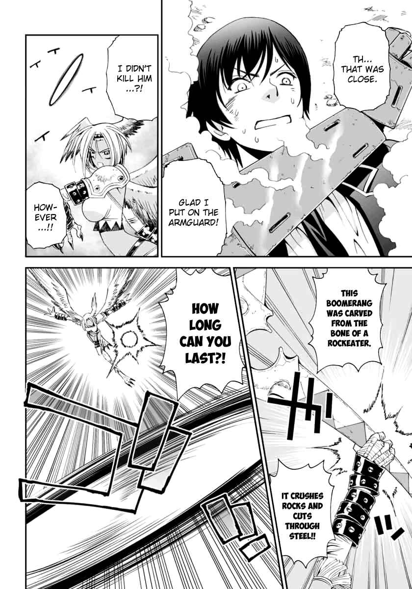 Page 25 Chapter 2 12 Beast