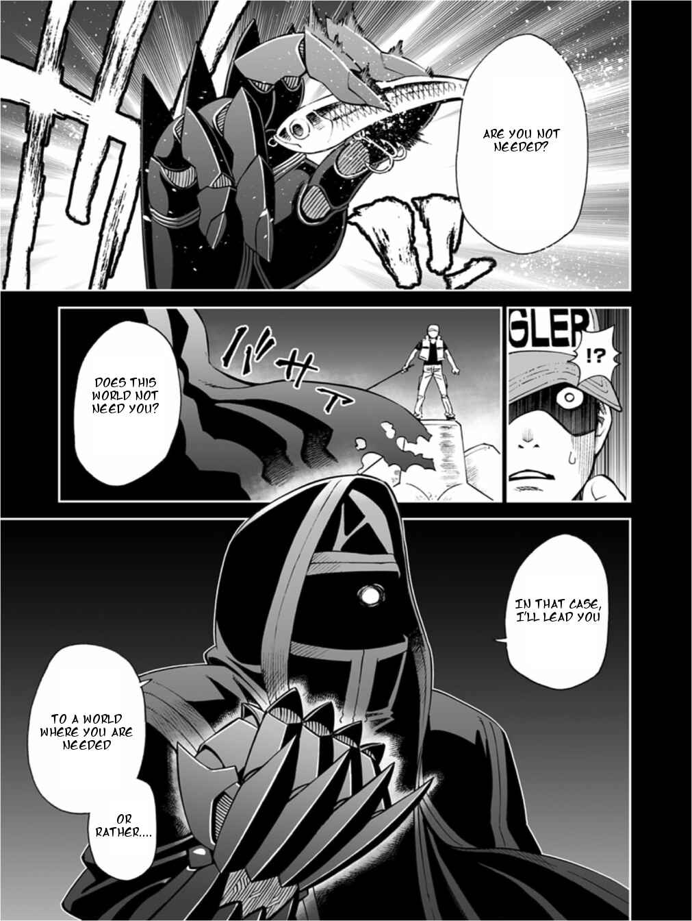 Page 11 Chapter 13 12 Beast