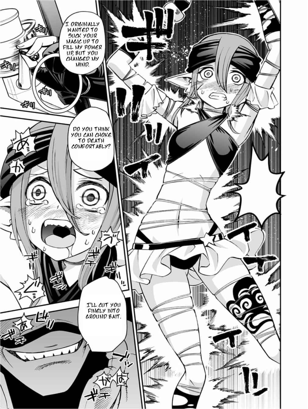 Page 17 Chapter 13 12 Beast