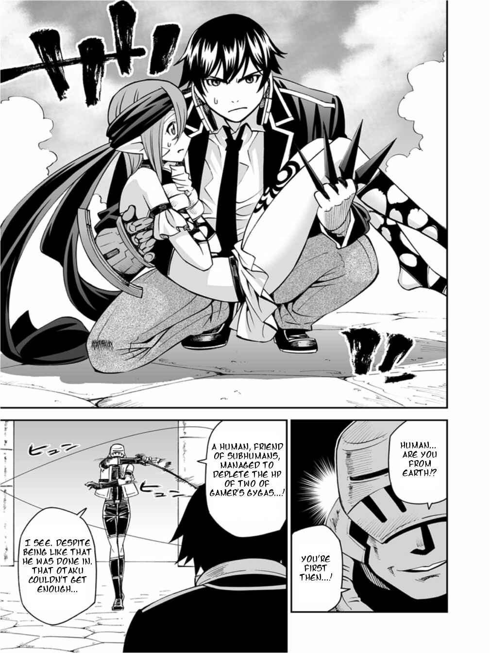 Page 19 Chapter 13 12 Beast