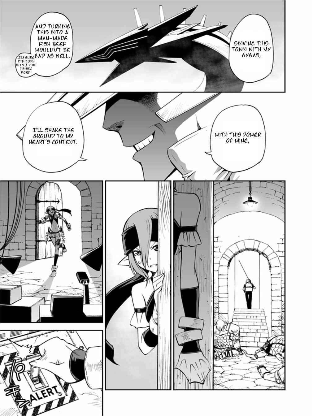 Page 3 Chapter 13 12 Beast
