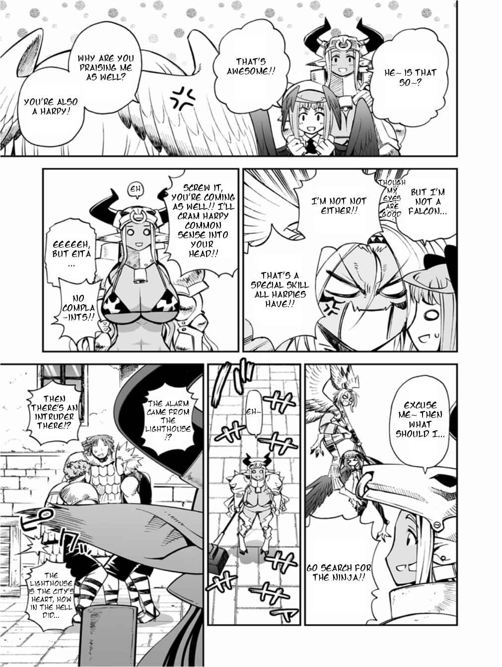 Page 5 Chapter 13 12 Beast