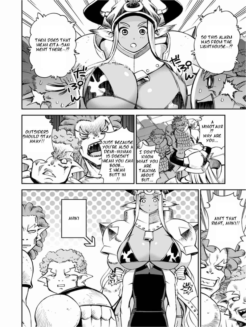 Page 6 Chapter 13 12 Beast