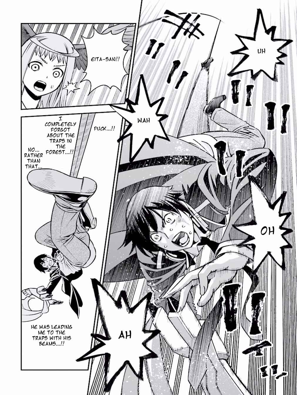 Page 12 Chapter 25 12 Beast