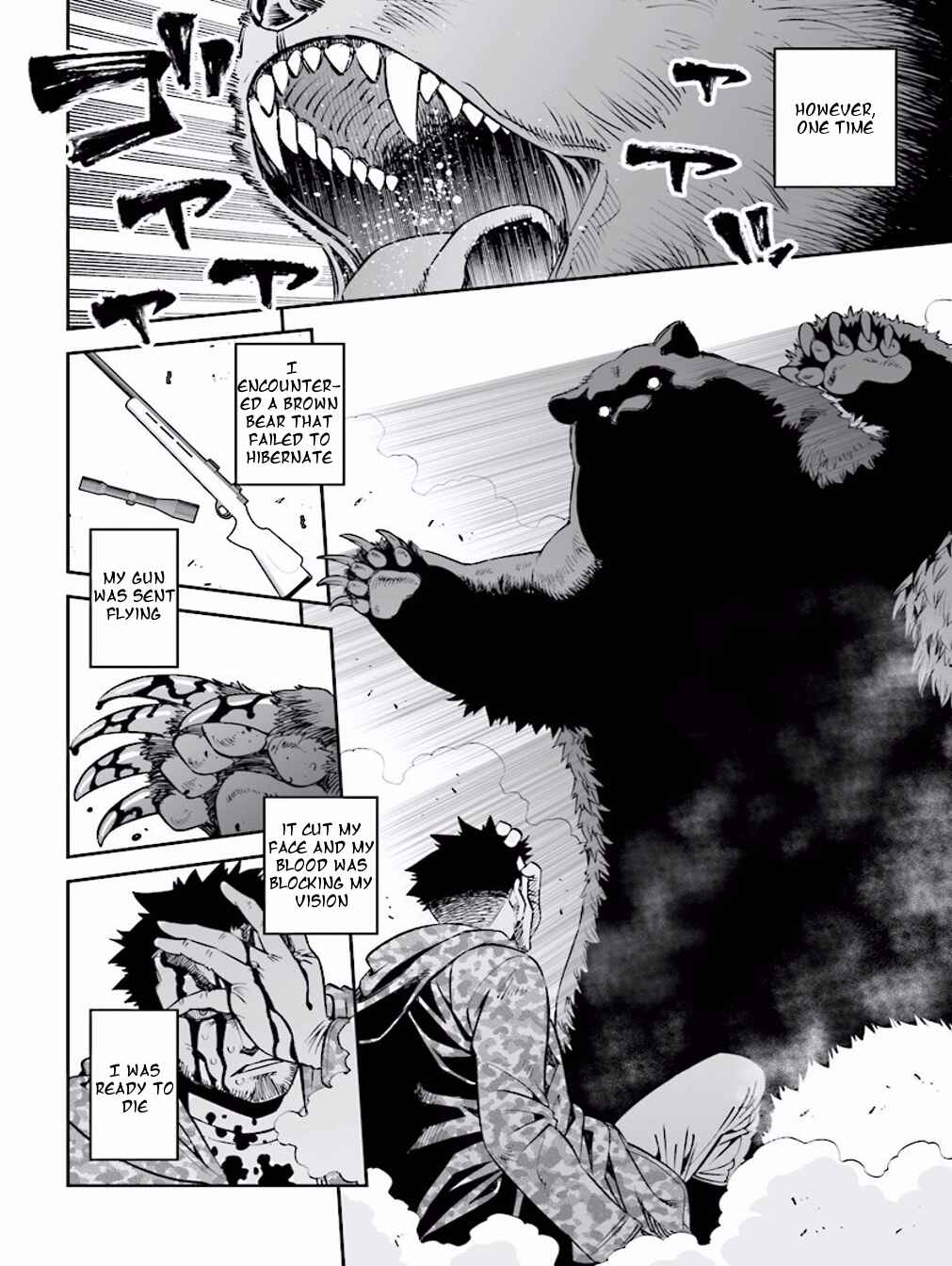 Page 2 Chapter 25 12 Beast