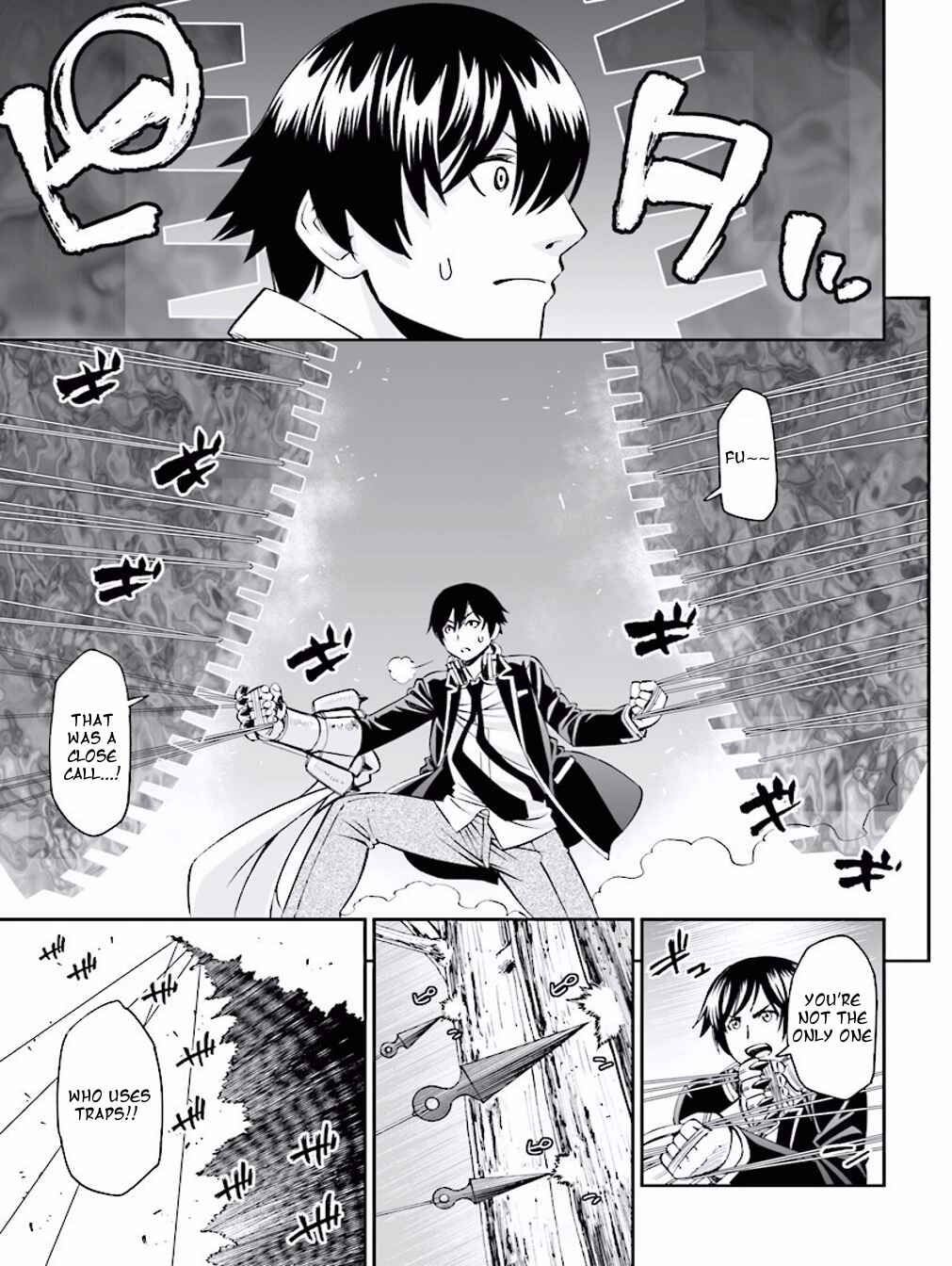 Page 25 Chapter 25 12 Beast
