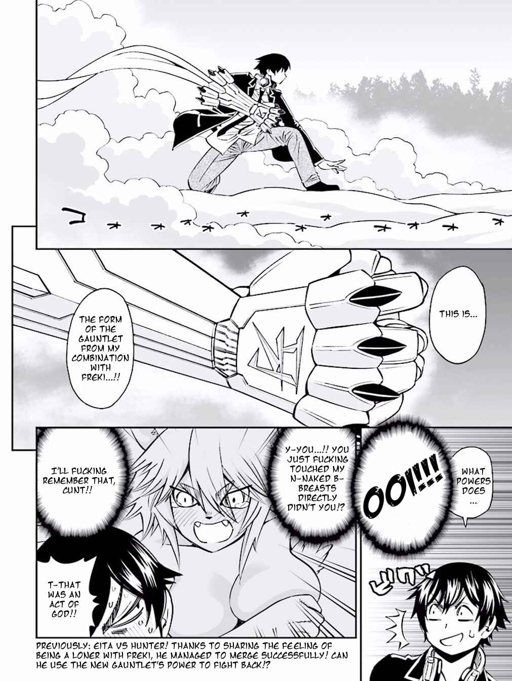 Page 6 Chapter 25 12 Beast
