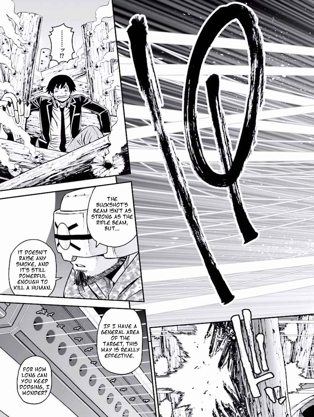 Page 9 Chapter 25 12 Beast