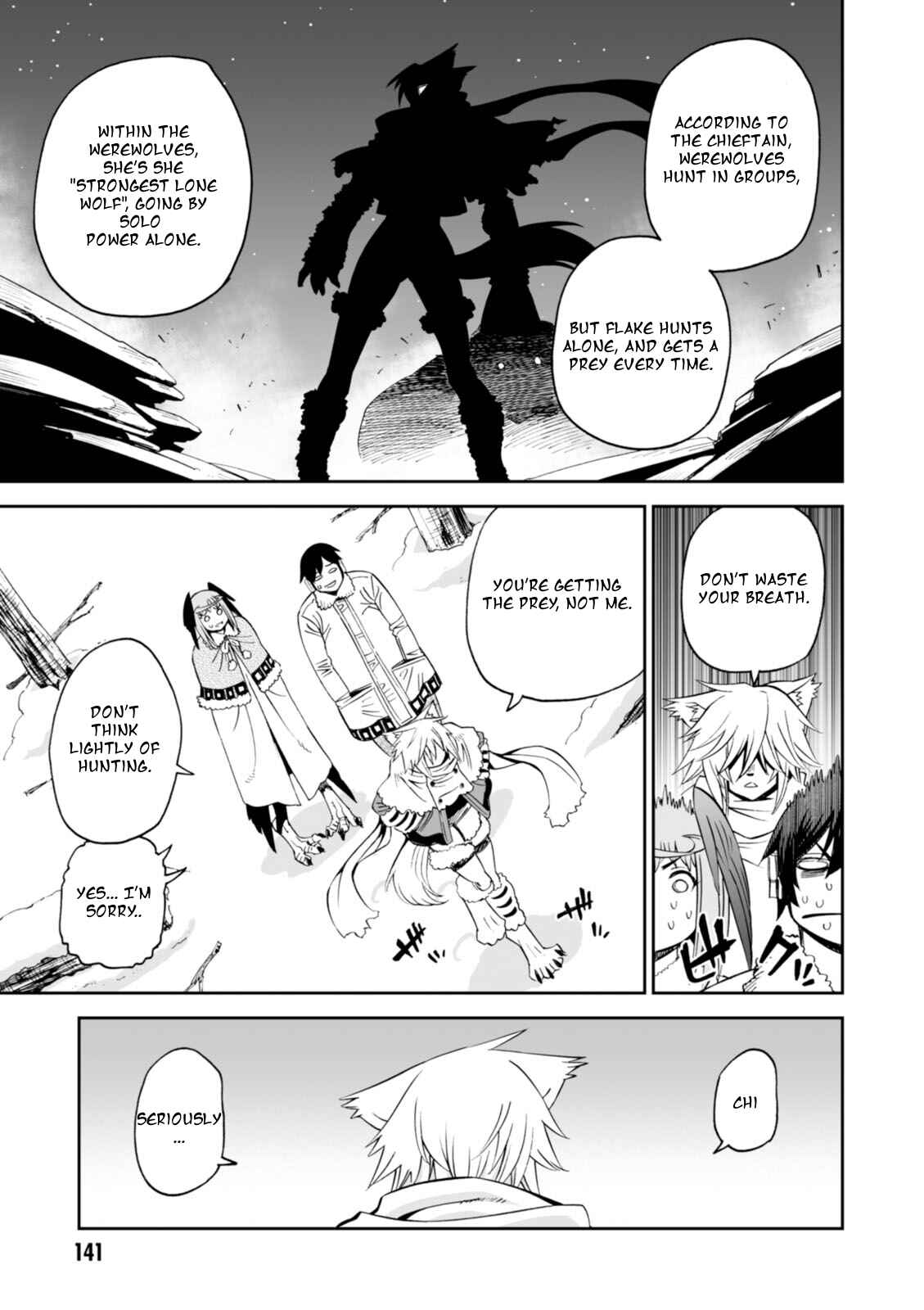 Page 11 Chapter 19 12 Beast