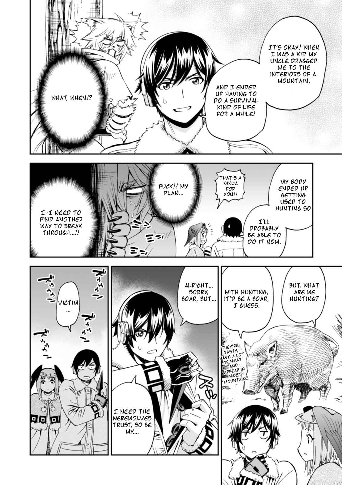 Page 14 Chapter 19 12 Beast