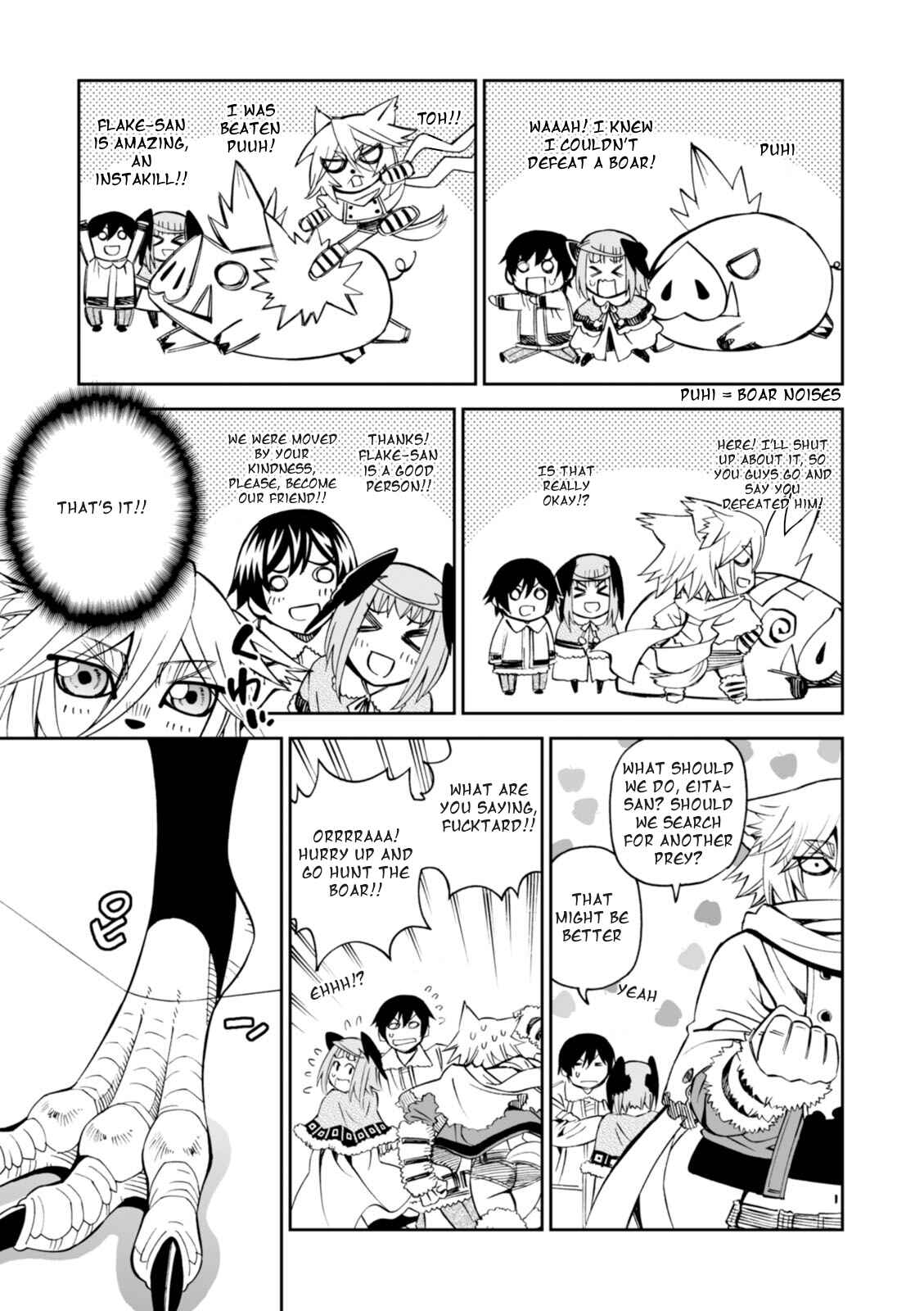 Page 17 Chapter 19 12 Beast
