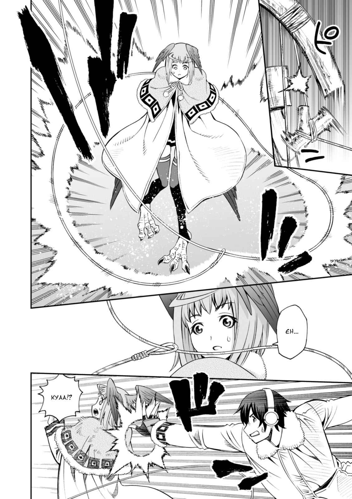 Page 18 Chapter 19 12 Beast