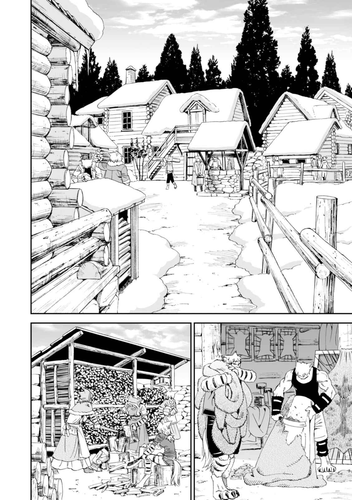 Page 2 Chapter 19 12 Beast