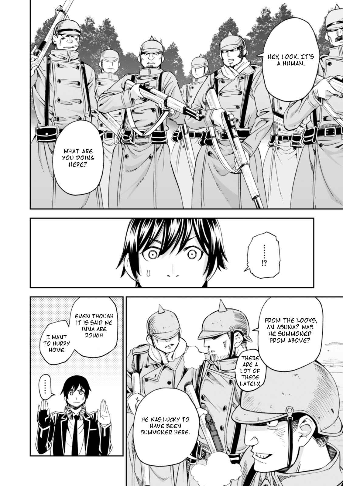 Page 22 Chapter 19 12 Beast