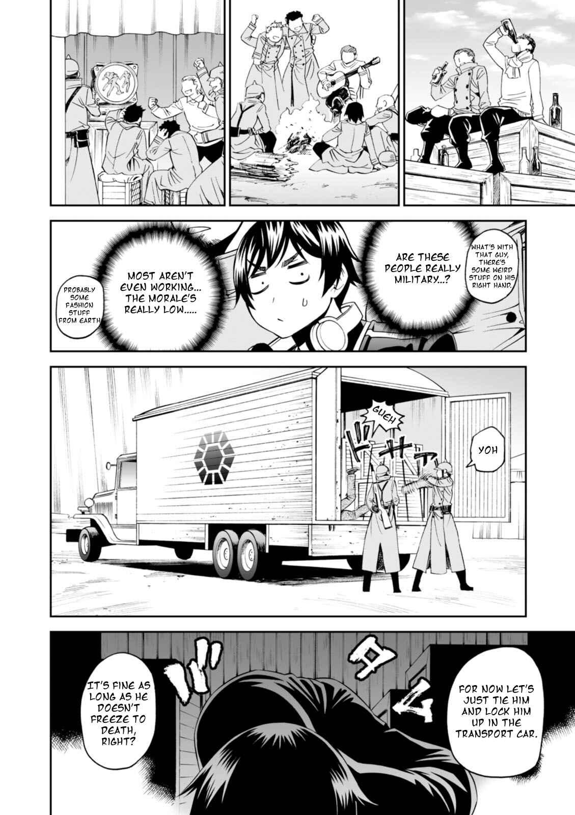 Page 24 Chapter 19 12 Beast