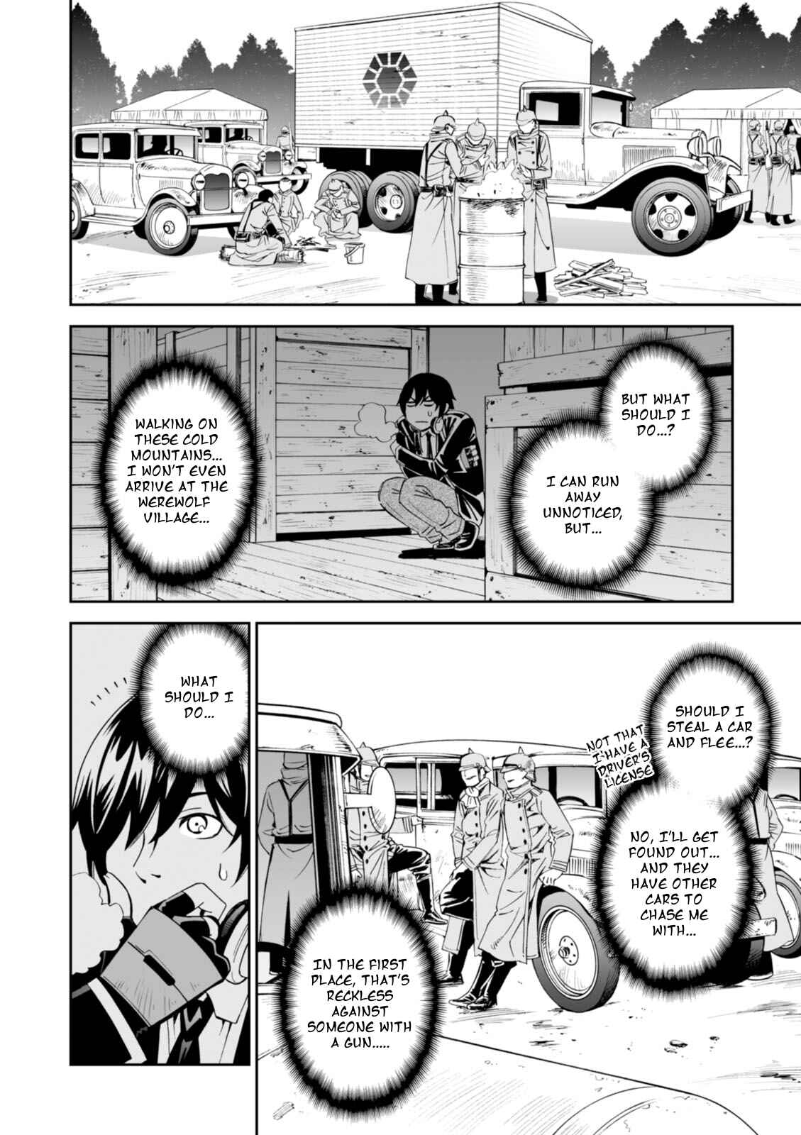 Page 26 Chapter 19 12 Beast