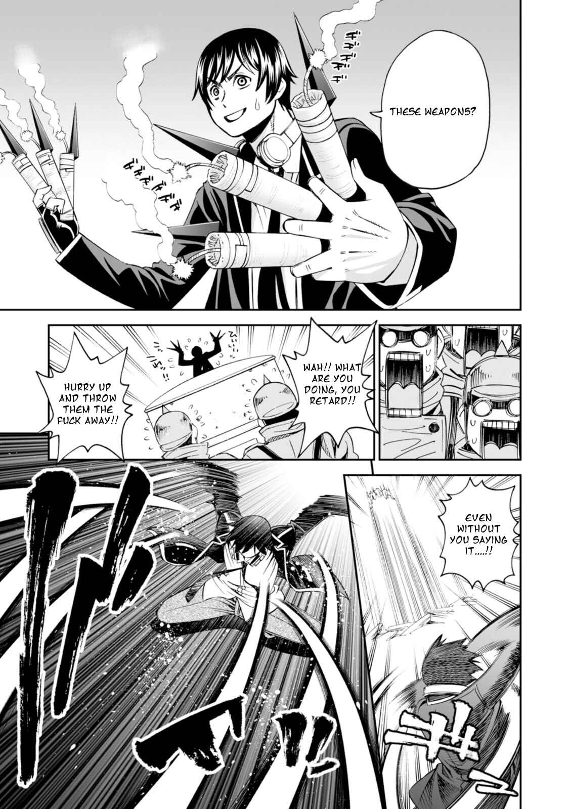Page 29 Chapter 19 12 Beast