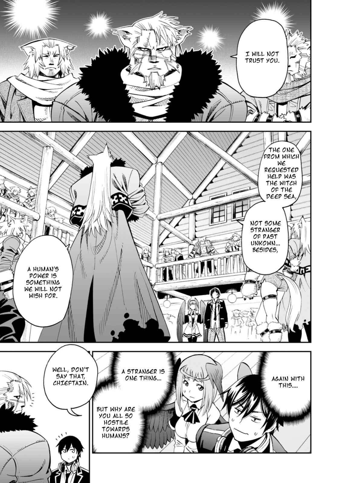 Page 7 Chapter 19 12 Beast