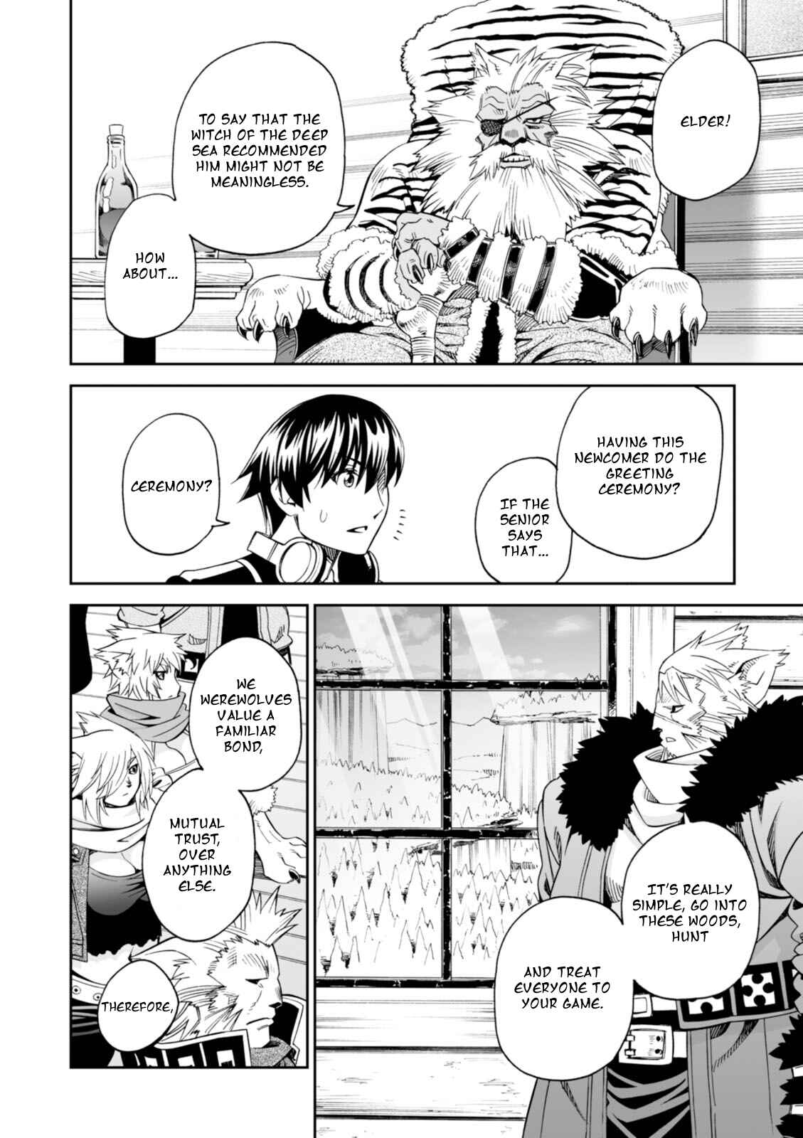 Page 8 Chapter 19 12 Beast